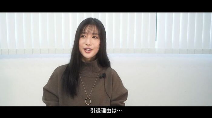 SOD actress Iori Furukawa announces her full retirement of av actress this year celebrating her 10th anniversary ... 3th image