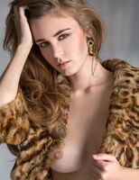 Russian erotic figure sharp nude figure (137P)
