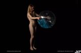 [Nude-Muse] (2018.11.18) Misty Day - Feather Ball (77P)