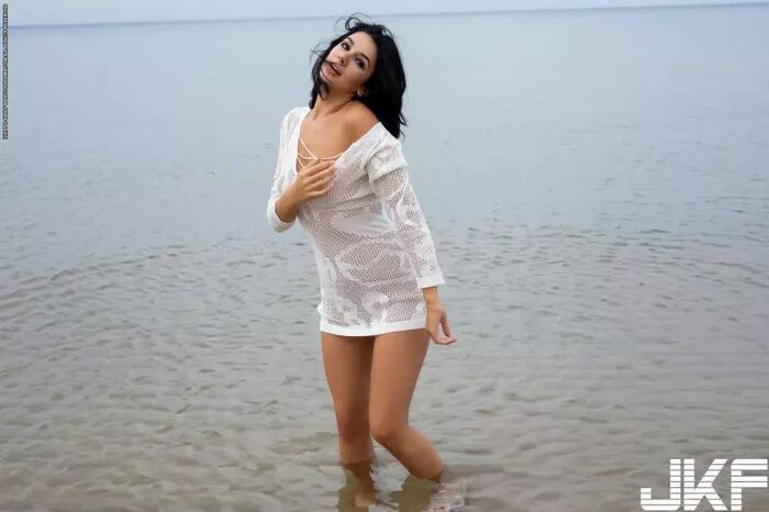 [PhotoDromm] Nadine - The Brightest Light (47P) 3th image