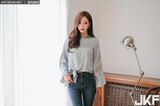 允洙 Yoon Ju 臉蛋 Kiyohide Kakumimi super positive Ami!