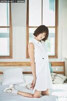 Korean Short-sighted Beauty Liang Ming-hee Floor Bird's-Eye View View Eye God Magataki Hiro Oyao!