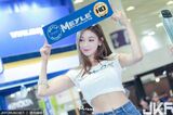 Moon Ga Kyung Han guo Chusho SG Ki Quality Long Thigh Charm Lawless!