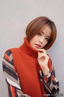 Hankoku Net Beat Clothing Model CHA HYUN OK Ichiryo Incense Shoulder Collarbone Super Erogenous Feeling Part.5