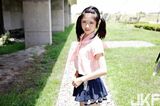 Smiling Girl 卡卡ka Frying Cos Tithing Association!