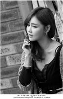 Han Country Beauty Imitation Han Ga Eun Car Exhibition賣騷 Ami Yun Guard Car Tadashi