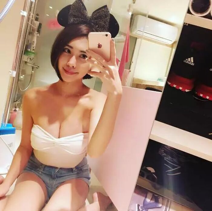 A sluge of staking... Beautiful Breasts Female Lord Ban 璇璇 Complete Milk Yield Large Broadcast: 怎麼啦啦喔喔~ 7th image