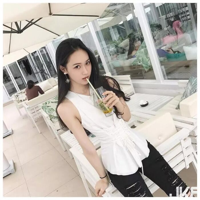Ki quality woman Tomoki family middle punching ultra short heat is regarded as 1st 雙纖皙 long thigh catch (23P) 15th image