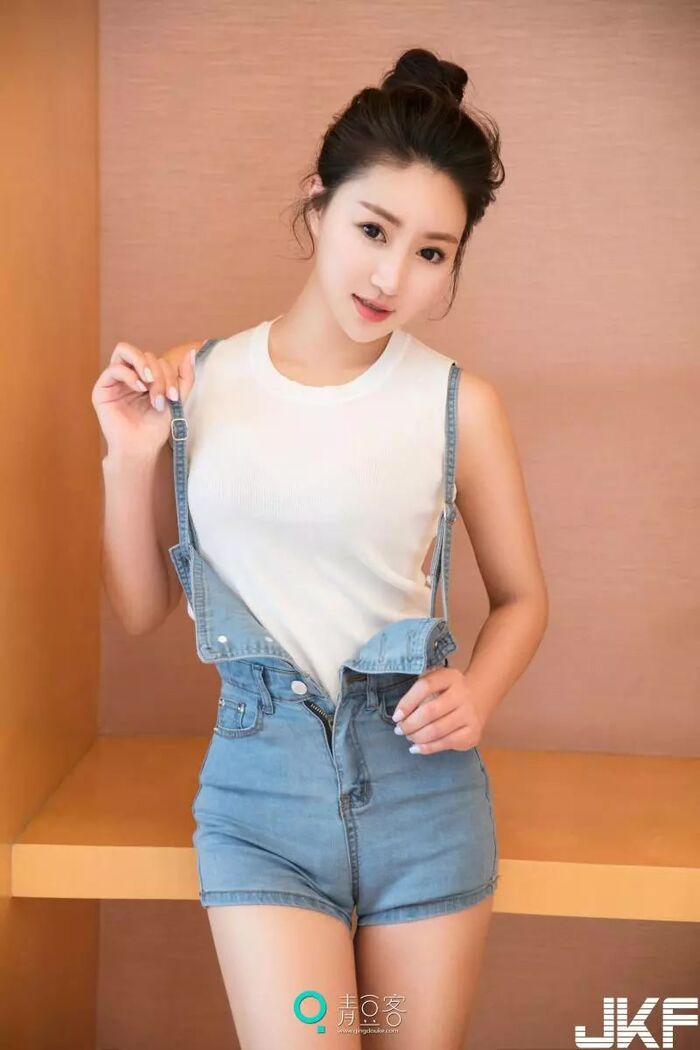 【QingDouke Blue Bean Customer Series】2017.06.24 Yoshimae Sexual Sensation [57P] 3th image