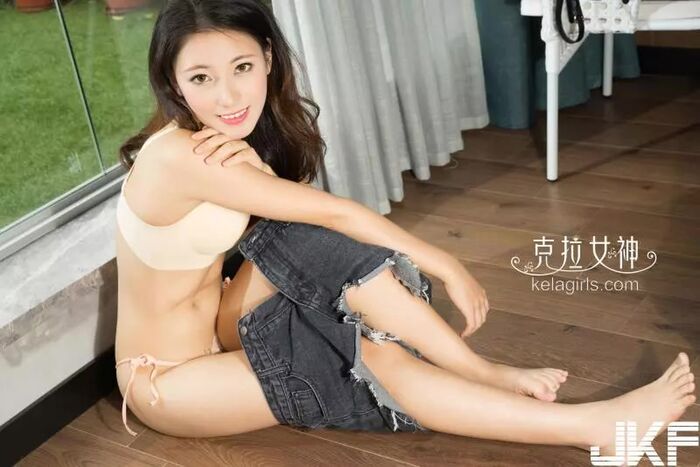【Kelagirls克拉女神系列】2017.06.24 《提臀上馬》妮子【22P】 17th image