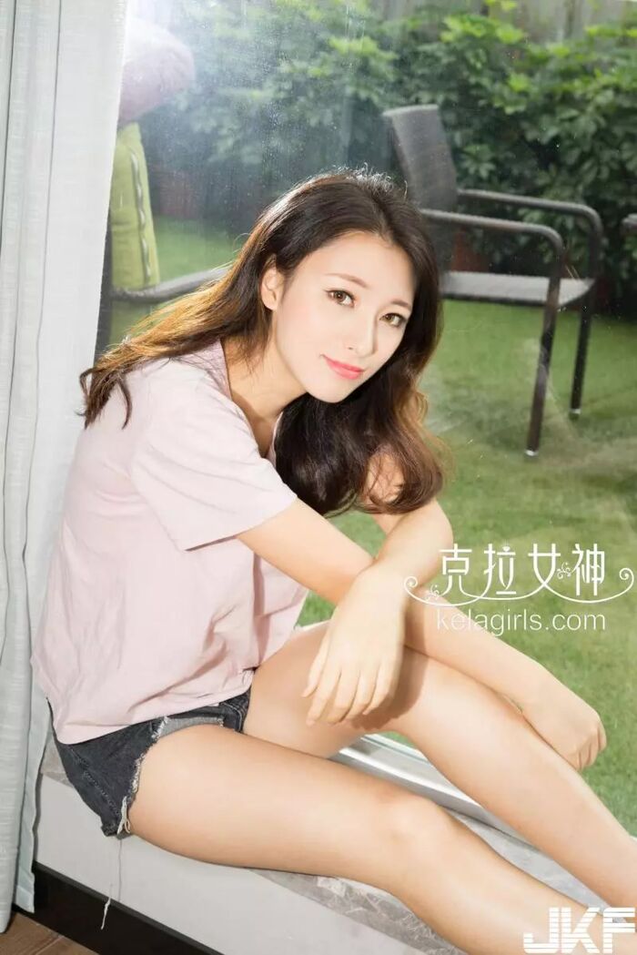 【Kelagirls克拉女神系列】2017.06.24 《提臀上馬》妮子【22P】 5th image
