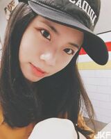 鄰家女孩氣質笑容又超甜Guan-Zhen Chen ! ：讓人好想咬一口！ (8P)