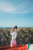 FHM man for Net Hemp Maemi (Cai Yoi-hyun) Liberation 30D Philanthroplasty Ikore Shinre Large Breakthrough (24P)