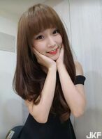 Cute SG Milk Chan Ushiba! Dorigai Omote Ayodomo: Crawl thigh-self Kaori!