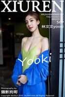 [XiuRen Hidetomi] 2020.04.30 No.2207 Hayashi Bunbun Yooki Dead Water Makoto [56P]