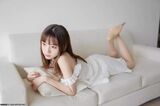 White Sleepy Beauty Ia Yinghing Meat 絲褲襪嫩 Skin Skin Sensitivity Mibu (44P)