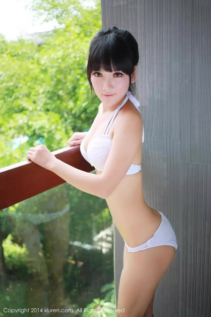 嫩妮兒 Sexual White Buds 裙甜寫寞嵮嵧嵧嵪絲絲甜嶭 26th image