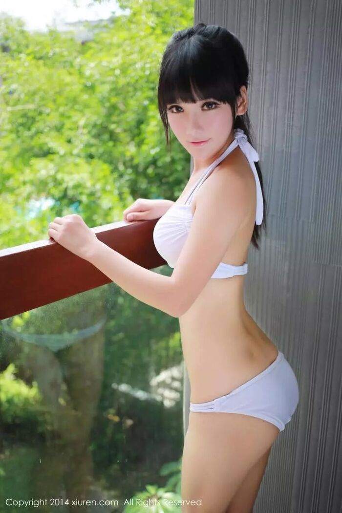 嫩妮兒 Sexual White Buds 裙甜寫寞嵮嵧嵧嵪絲絲甜嶭 27th image