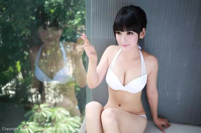 嫩妮兒 Sexual White Buds 裙甜寫寞嵮嵧嵧嵪絲絲甜嶭 32th image