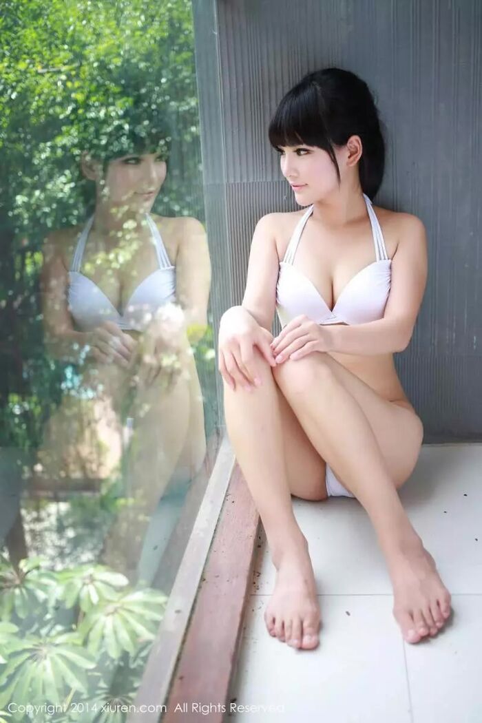 嫩妮兒 Sexual White Buds 裙甜寫寞嵮嵧嵧嵪絲絲甜嶭 33th image