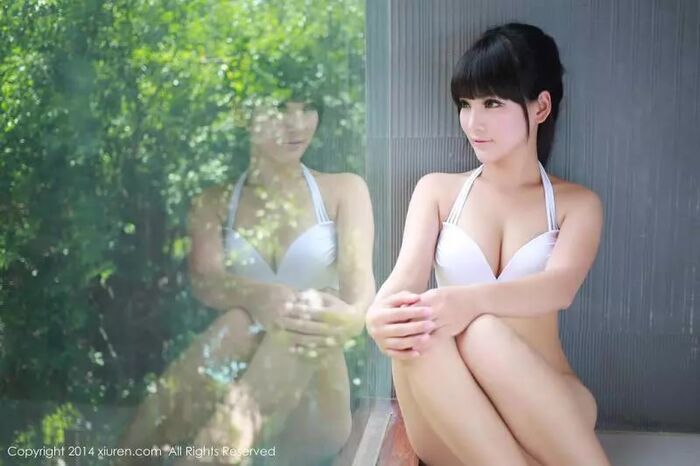 嫩妮兒 Sexual White Buds 裙甜寫寞嵮嵧嵧嵪絲絲甜嶭 35th image
