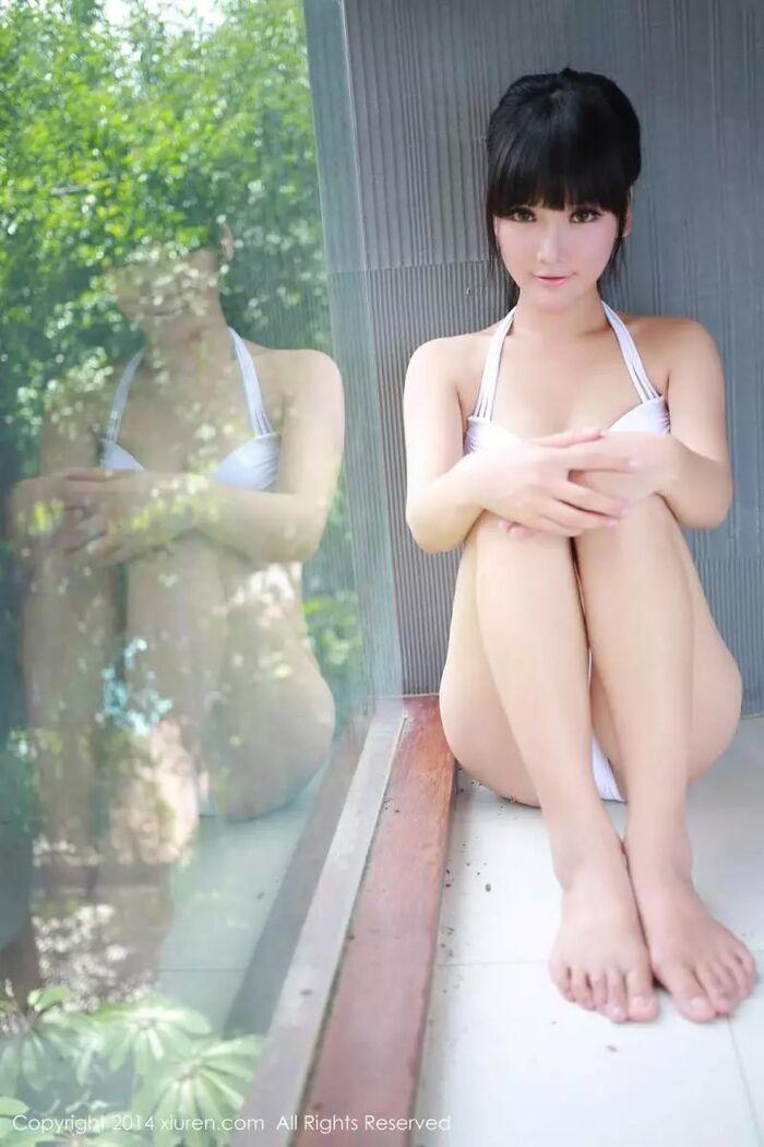 嫩妮兒 Sexual White Buds 裙甜寫寞嵮嵧嵧嵪絲絲甜嶭 36th image