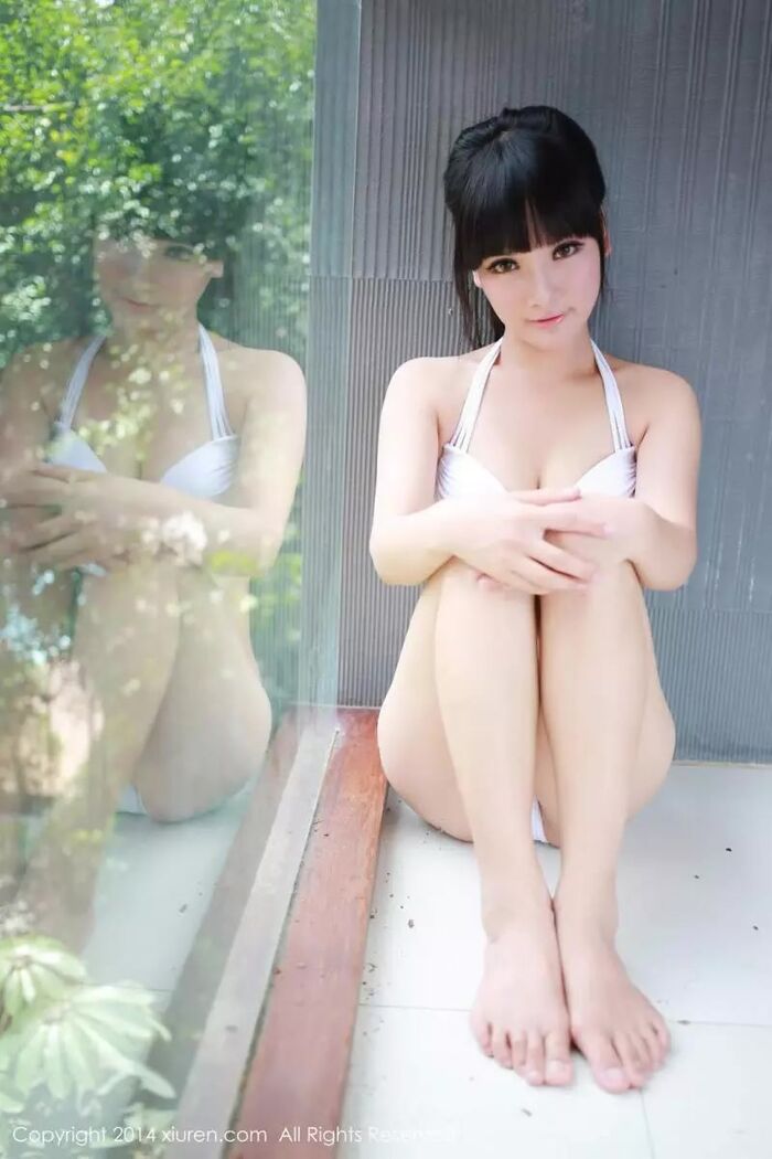 嫩妮兒 Sexual White Buds 裙甜寫寞嵮嵧嵧嵪絲絲甜嶭 37th image