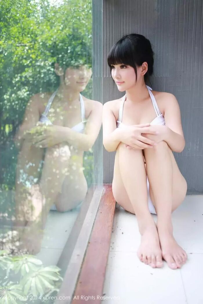 嫩妮兒 Sexual White Buds 裙甜寫寞嵮嵧嵧嵪絲絲甜嶭 38th image