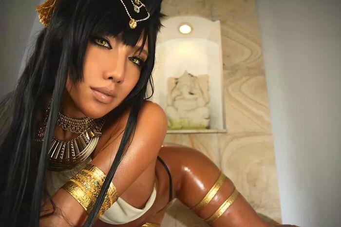 Nonsummerjack Goddess Atsubisu (161P) 105th image