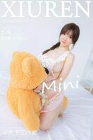 [XiuRen Hidetomi] 2020.04.13 No.2150 Miko Kabai Mini Horned Girl Theme Series [52P]