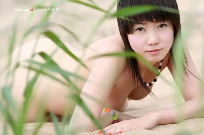 Zhang Wen-Rain - Sand grass (115P) (115P) 83th image