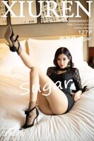 [XiuRen Hidetomi] 2020.04.08 No.2137 Yang Zhaosugar 黑內朦胧絲襪 [127P]