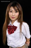 Akina Miura Sexual Sense Student Sensen-Sensen-Imitation (50P)