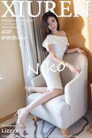 [XiuRen Hidetomi] 2020.03.25 No.2097 Iji niko Noriga-ki-quality nagato-chen and polarity [40P]