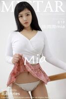 [MFStar Imitation School] 2020.03.13 VOL.287 Xu Micro mia JK Uniform 寫寫 [61P]