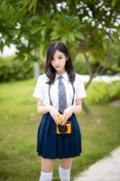 XIAOYU Language World Vol.184 Insuro Seisei Gakusei Ying Yang Ying (74P)