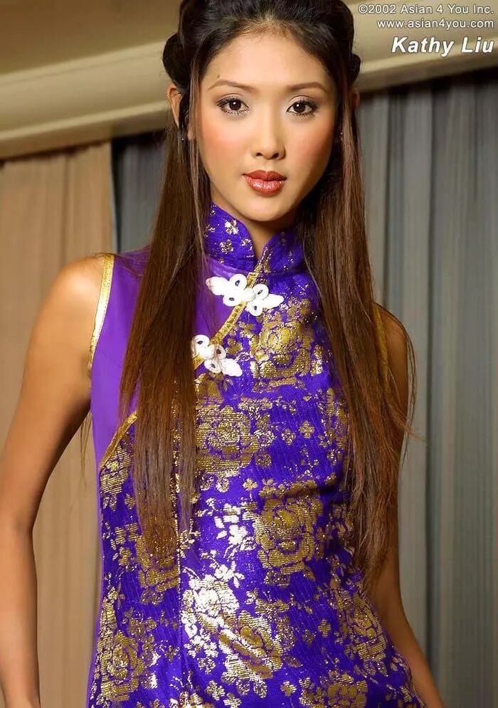 Qiyang Man 1,000 Liu Hai Akane Kathy Liu (169P) 4th image
