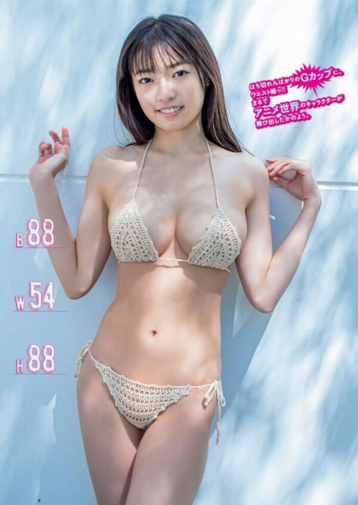 JK Gravure Erotic Images 152 Photos! I collected swimsuit of active high school girls who are legal but feel like Ikenai 10th image
