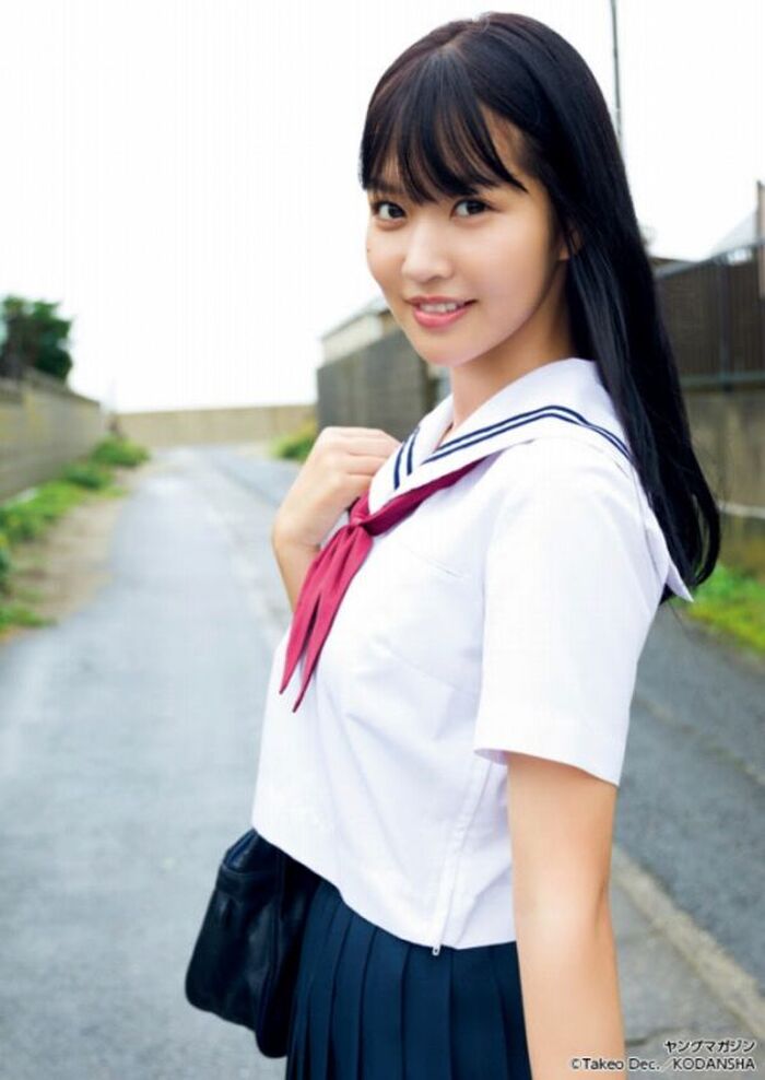 JK Gravure Erotic Images 152 Photos! I collected swimsuit of active high school girls who are legal but feel like Ikenai 24th image