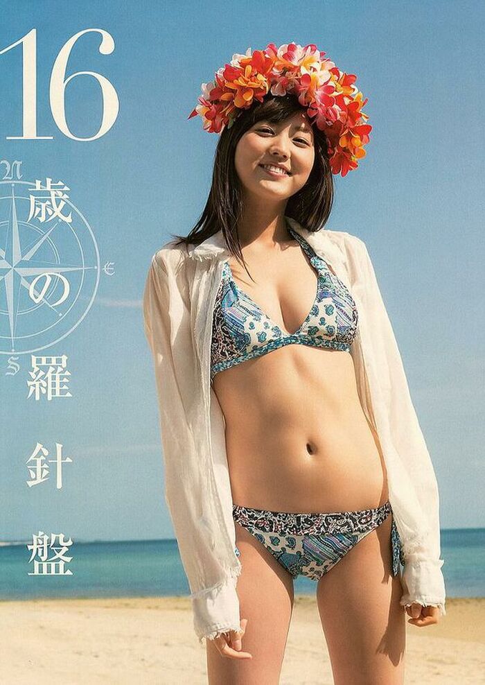JK Gravure Erotic Images 152 Photos! I collected swimsuit of active high school girls who are legal but feel like Ikenai 3th image