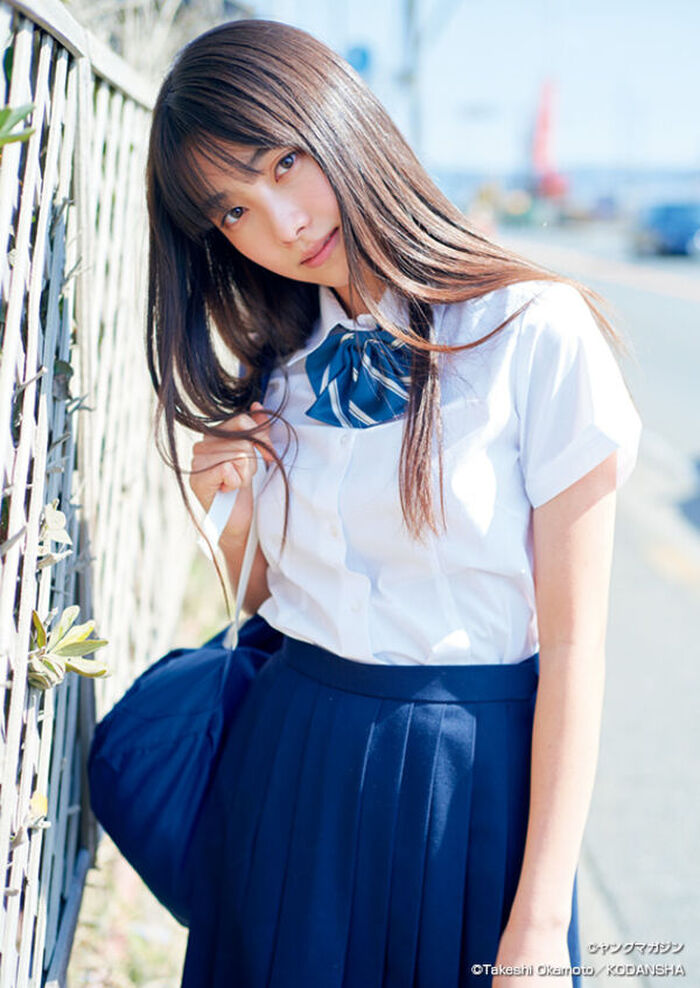JK Gravure Erotic Images 152 Photos! I collected swimsuit of active high school girls who are legal but feel like Ikenai 65th image