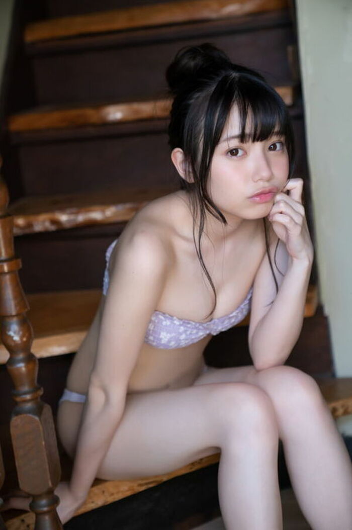 JK Gravure Erotic Images 152 Photos! I collected swimsuit of active high school girls who are legal but feel like Ikenai 90th image
