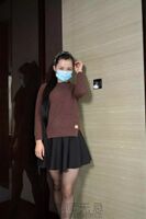 無忌影社 – 神秘模特曼曼私房