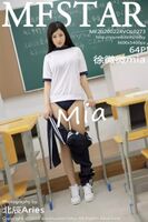 [MFStar Imitation School] 2020.02.24 VOL.273 Xu Micro mia Student Uniform 寫shin [64P]