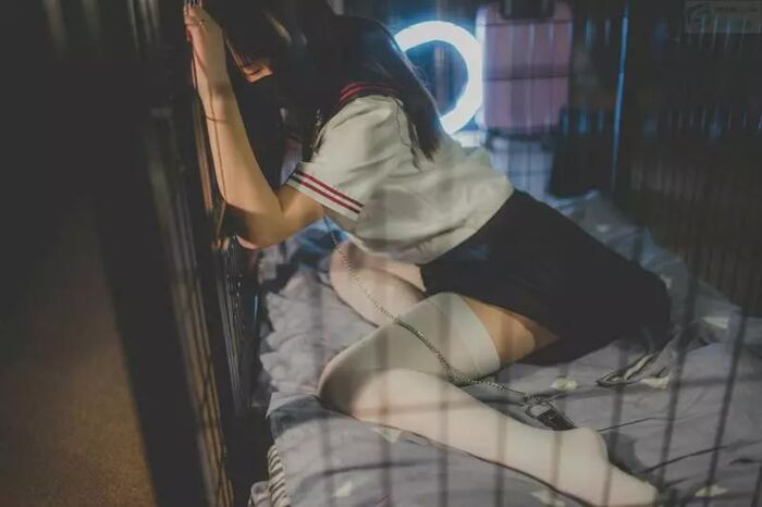 Kagonaka Girl (37P) 12th image