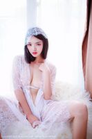 Firey Beautiful Breast Material Conquest Mediocre Kim XiuRen No.1715 (24P)