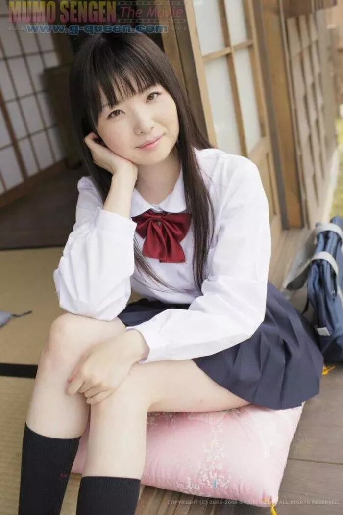 Cute Mirai Himeno Mirai Ino RyoGakugakubo (20P) 11th image