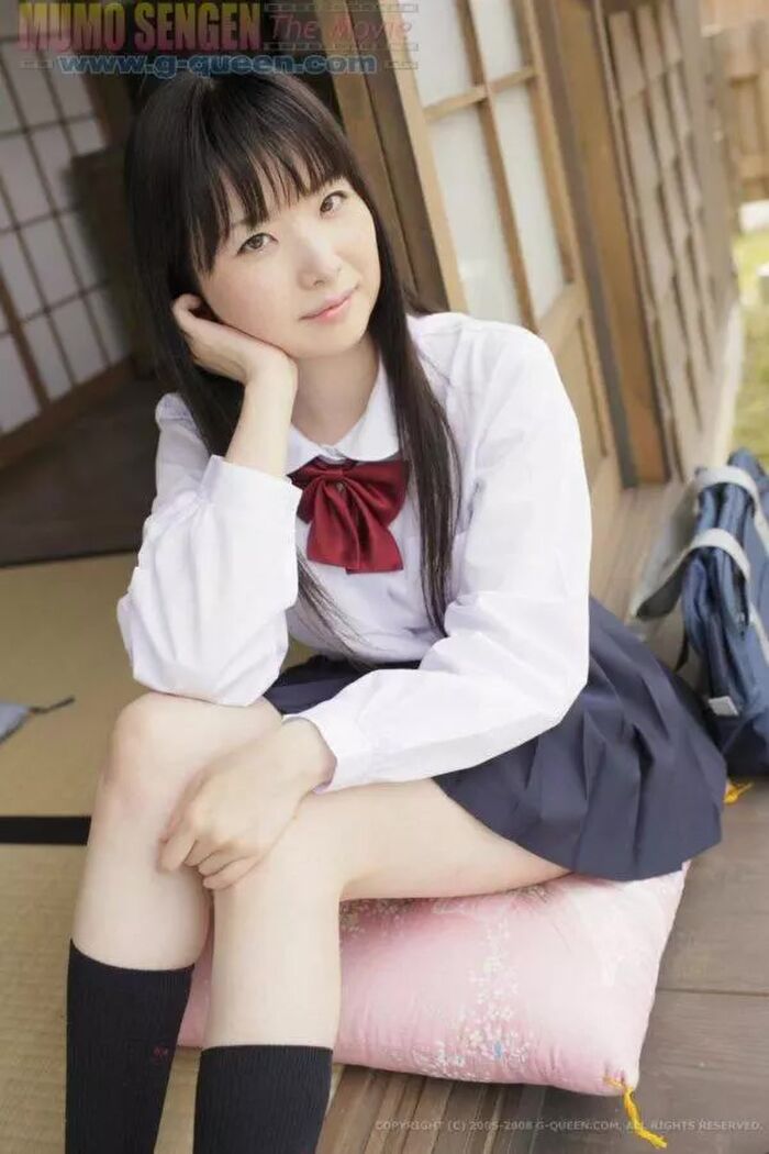 Cute Mirai Himeno Mirai Ino RyoGakugakubo (20P) 12th image