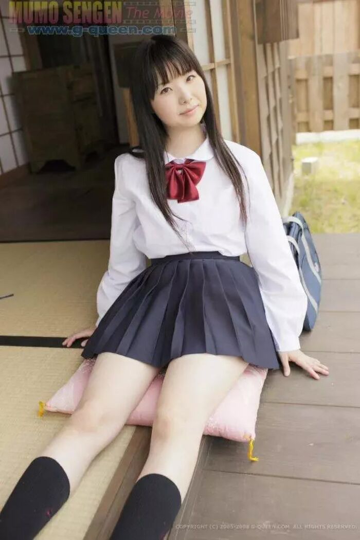 Cute Mirai Himeno Mirai Ino RyoGakugakubo (20P) 13th image