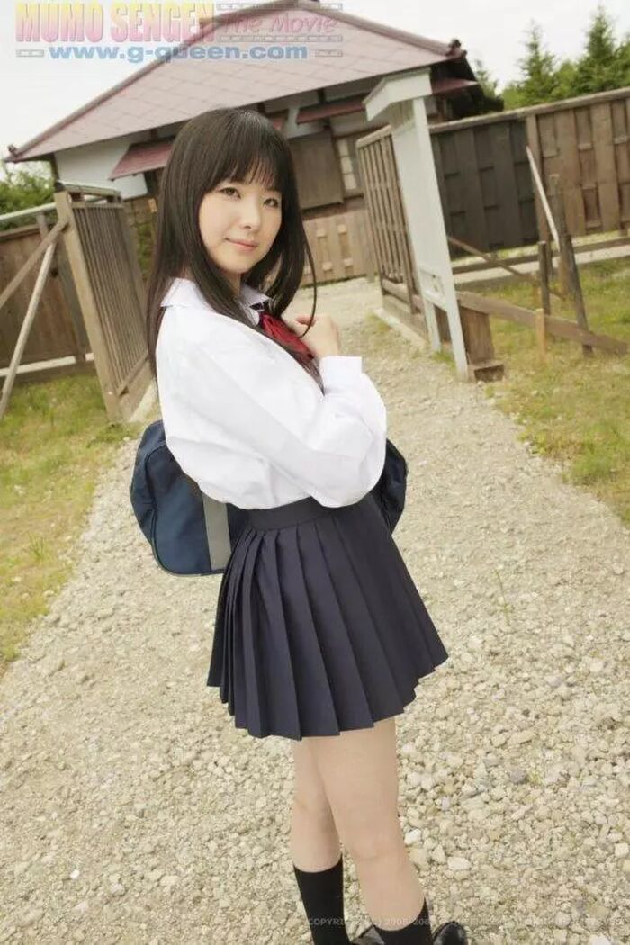 Cute Mirai Himeno Mirai Ino RyoGakugakubo (20P) 3th image